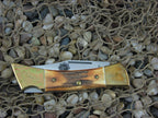 Case Cutlery 1991 Burnt Stag Hammerhead with TruSharp steel 5159L