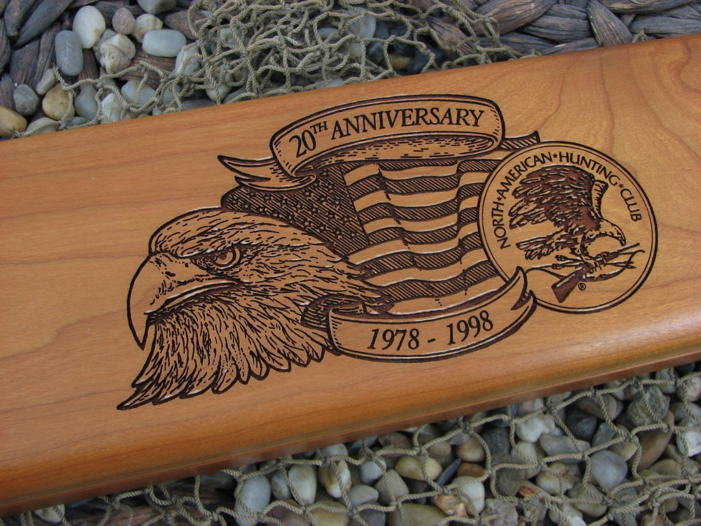 Case XX Kodiak Hunter Polished TruSharp Sambar Stag NAHC NM