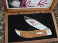 Case Classic 1990 Tan Bone Clasp with Carbon steel 6172 