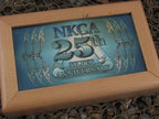 Case Cutlery 1997 NKCA Black Bone Canoe with TruSharp steel 52131