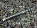 Case Cutlery 1979 Brown Bone Pen Knife with Carbon steel 06247Pen