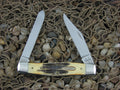 Case Cutlery 2006 Bonestag Moose with TruSharp steel 6.5275 