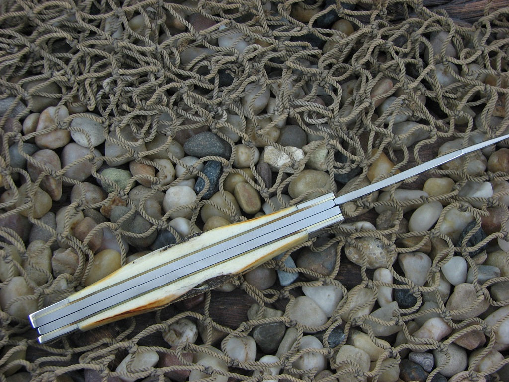 Case Cutlery 2006 Bonestag Moose with TruSharp steel 6.5275