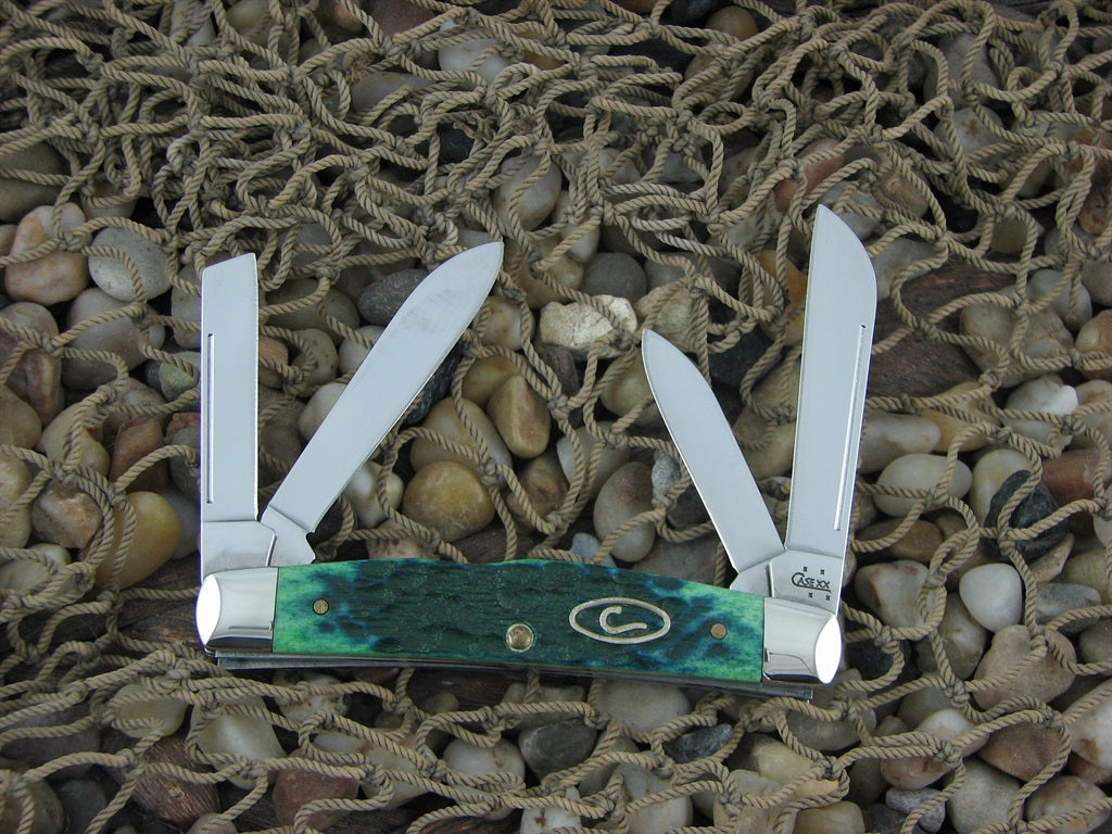 Case Cutlery 2006 Kentucky Bluegrass Bone Congress with TruSharp steel 64052 