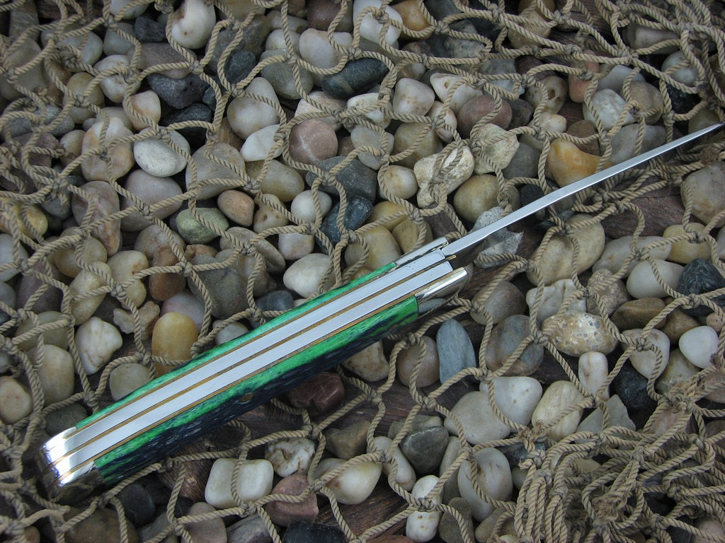 Case Cutlery 2006 Kentucky Bluegrass Bone Trapper with TruSharp steel 6254