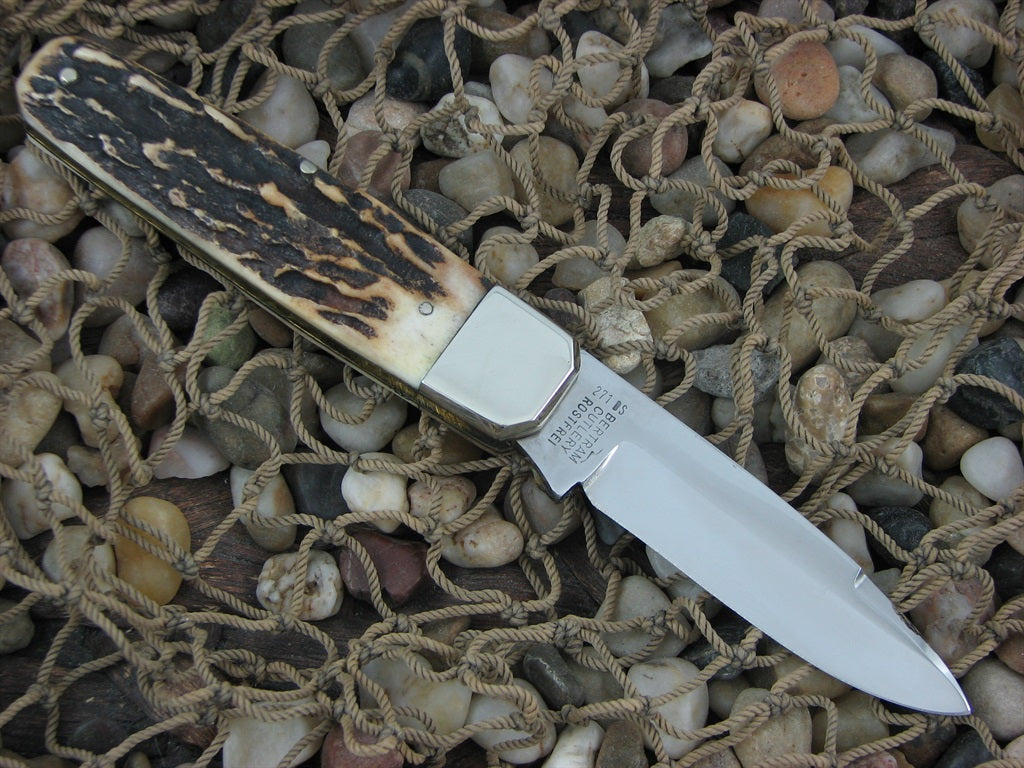 Hen & Rooster Cutlery  Stag Jack Stainless Model  271DS