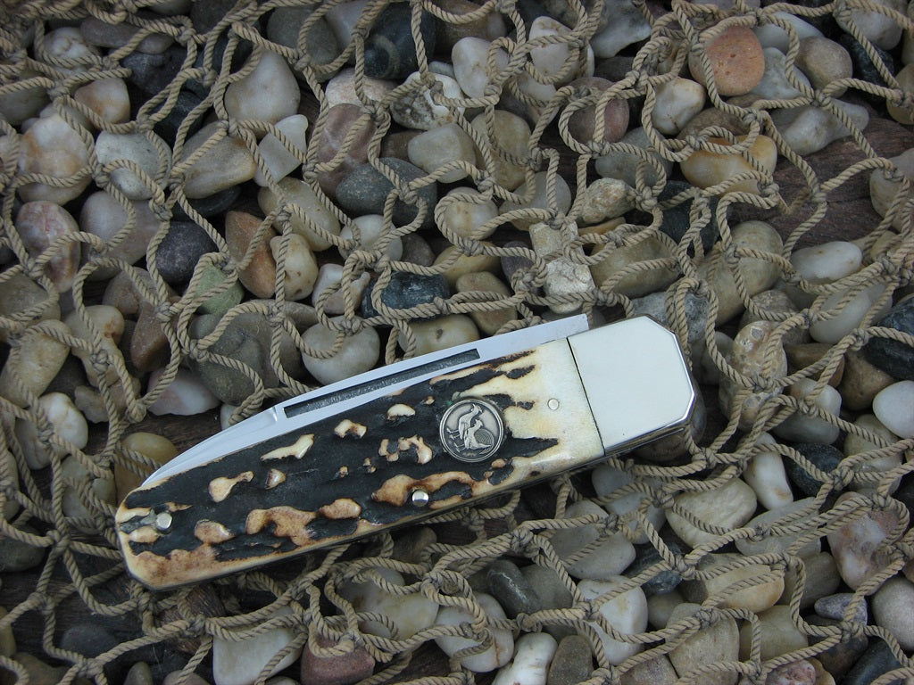 Hen & Rooster Cutlery  Stag Jack Stainless Model  271DS
