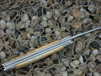 Hen & Rooster Cutlery 1993 Stag Congress Stainless Model Moonshiner 224DS
