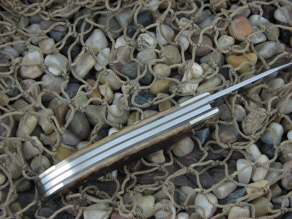 Kabar 1991 Jigged Bone Jack Stainless steel