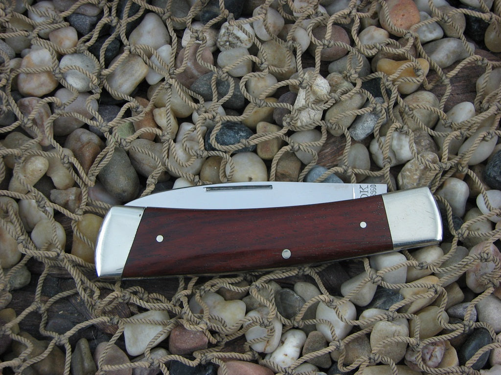 Kabar  Rosewood KA-LOCK Stainless steel  2228