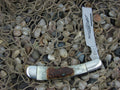 Eagle Brand Cutlery  Bone Razor with Stainless steel M-1501 