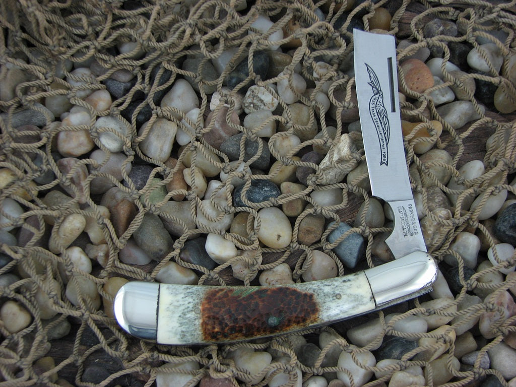Eagle Brand Cutlery  Bone Razor with Stainless steel M-1501 