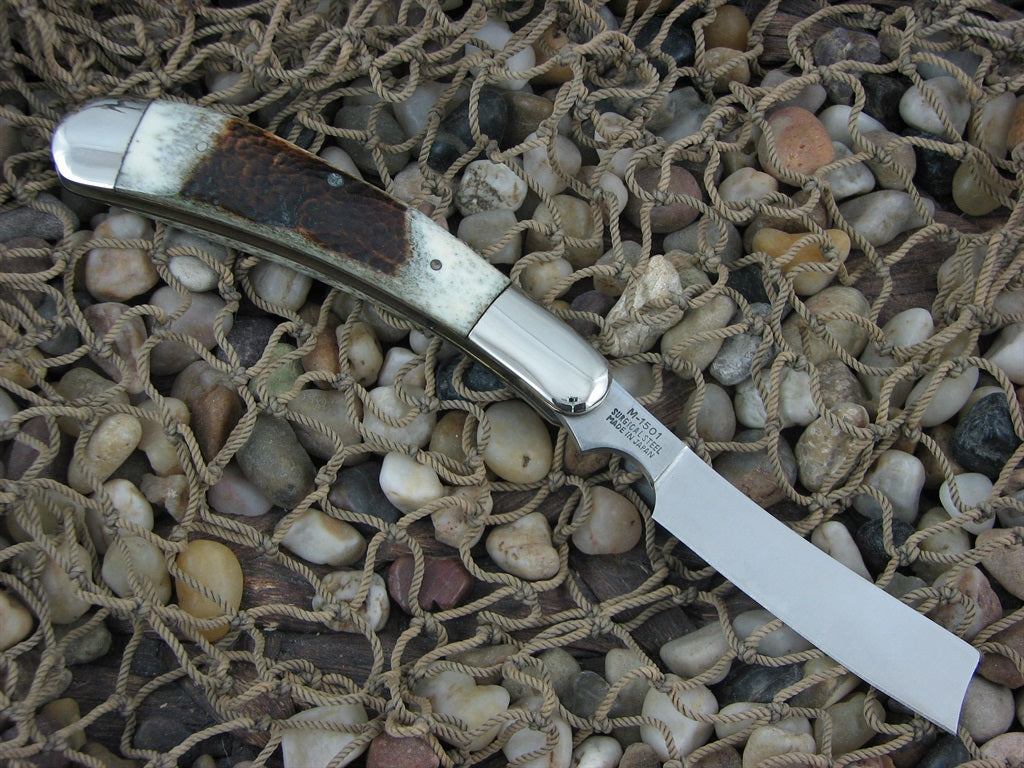 Eagle Brand Cutlery  Bone Razor Stainless steel M-1501