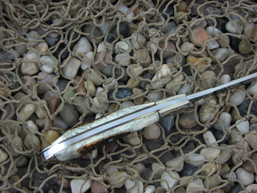 Eagle Brand Cutlery  Bone Razor Stainless steel M-1501