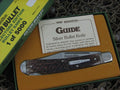 Remington 1992 Jigged Bone Guide with Stainless steel R1253 