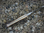 Remington Skinner R6 Satin Stainless Staglon