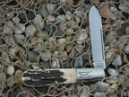 Great Eastern Cutlery Northfield Barlow Sambar Stag  772122
