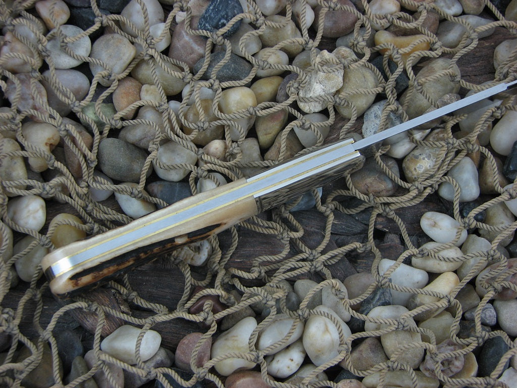 Great Eastern Cutlery Northfield Barlow Sambar Stag  772122