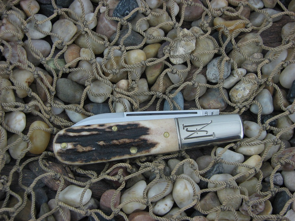 Great Eastern Cutlery Northfield Barlow Sambar Stag  772122
