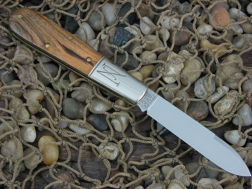 Great Eastern Cutlery  Barlow Northfield Mount of Olive Wood  772122