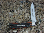 Great Eastern Cutlery Tidioute 2008 Brimstone Bone Pioneer 1095 steel  235108