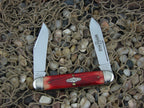 Great Eastern Northfield 2008 Red Hangmans Bone Moose 1095 542208 SN42