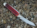Great Eastern Northfield 2008 Red Hangmans Bone Moose 1095 542208 SN42