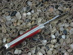 Great Eastern Northfield 2008 Red Hangmans Bone Moose 1095 542208 SN42