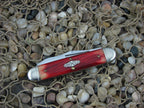 Great Eastern Northfield 2008 Red Hangmans Bone Moose 1095 542208 SN42