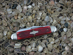 Great Eastern Northfield 2008 Red Hangmans Bone Moose 1095 542208 SN49