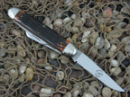 Great Eastern Cutlery Tidioute 2007 Chocolate Jig Bone Stockman 1095 steel Cuban 531307