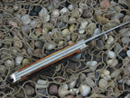 Great Eastern Cutlery Tidioute 2007 Chocolate Jig Bone Stockman 1095 steel Cuban 531307