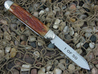 Great Eastern Cutlery Northfield 2008 Amber Bone Harness Jack 1095 542208P