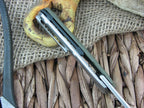 Lion Steel TRE Titanium frame OD Green G10 slab Bohler M390 steel TRE-GGR image 1