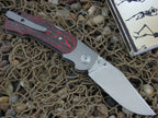 Viper Cutlery Turn Lava Carbon Fiber handles M390 blade steel V5986FCL image 1