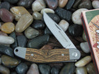Viper Knives Sowbelly Bocote Wood handles M390 blade steel VPCK0712BO image 0