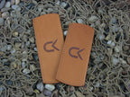 CK Tuscany Vegetable Tanned Traditional Knife Leather Pocket Slip image 1