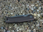 lionSteel Cutlery MYTO Framelock Earth Brown Aluminum Handles M390 Steel MT01AEB image 2