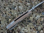Viper Cutlery Vale Natural Canvas Micarta handles Magnacut blade steel V6006CN image 3