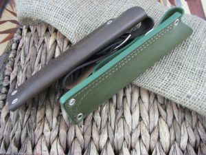 Knife Sheath Kit Fits 5 in Blades 4105-00 - Stecksstore