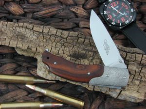 Viper Cutlery Quality with Cocobolo Wood handles V5510CB