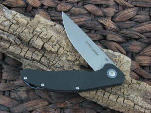 Viper Cutlery Orso with Black G10 handles V5968GB