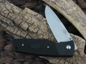 Fallkniven Workhorse with Grilon frame and LamCos blade PXLwh