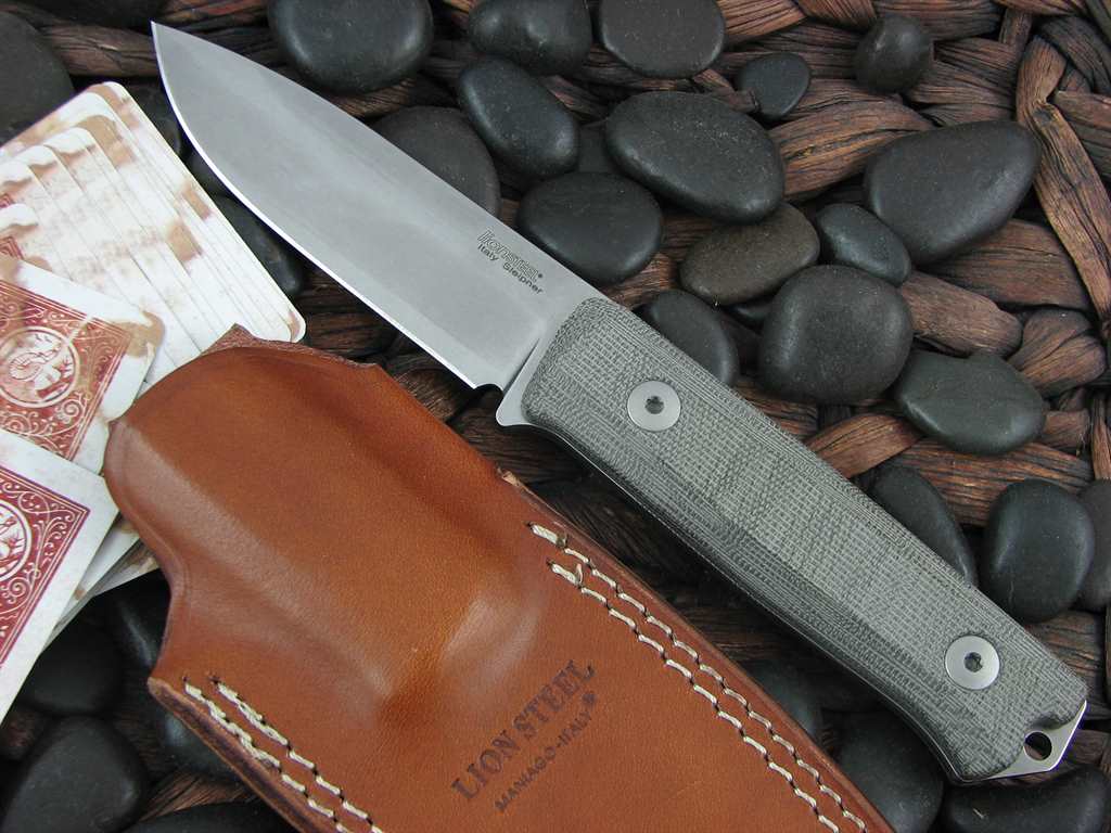 Download Lionsteel B40 Review Images