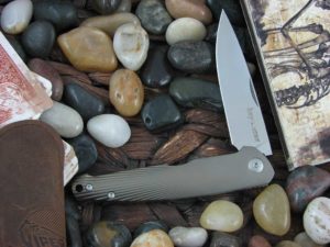 Viper Knives Key with 3D Bronze Titanium handles V5976D3BR