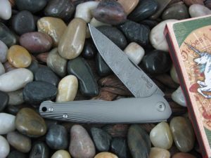 Viper Knives Key with 3D Titanium handles VA5976D3TI