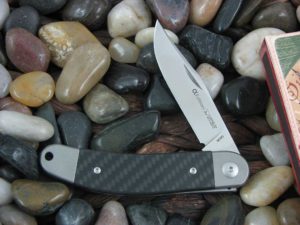 Viper Knives Sowbelly Carbon Fiber handles M390 blade steel VPCK0712FC
